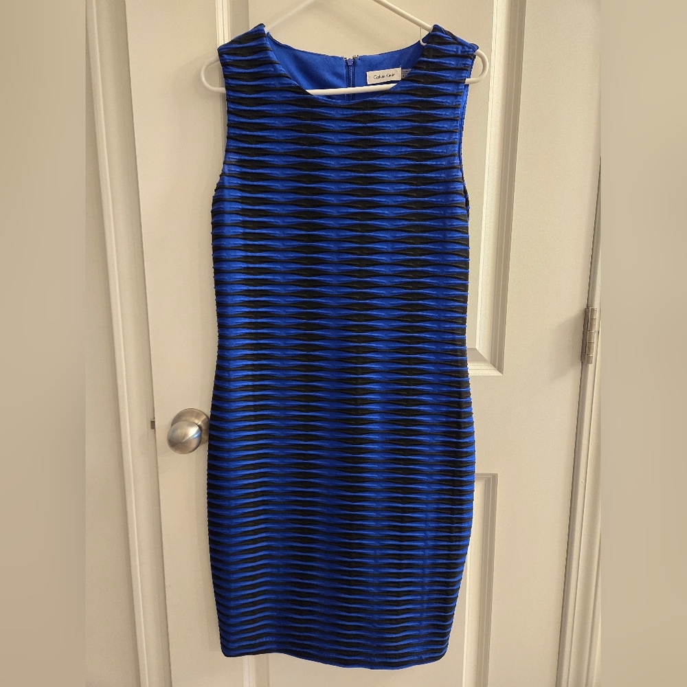 Calvin Klein dress